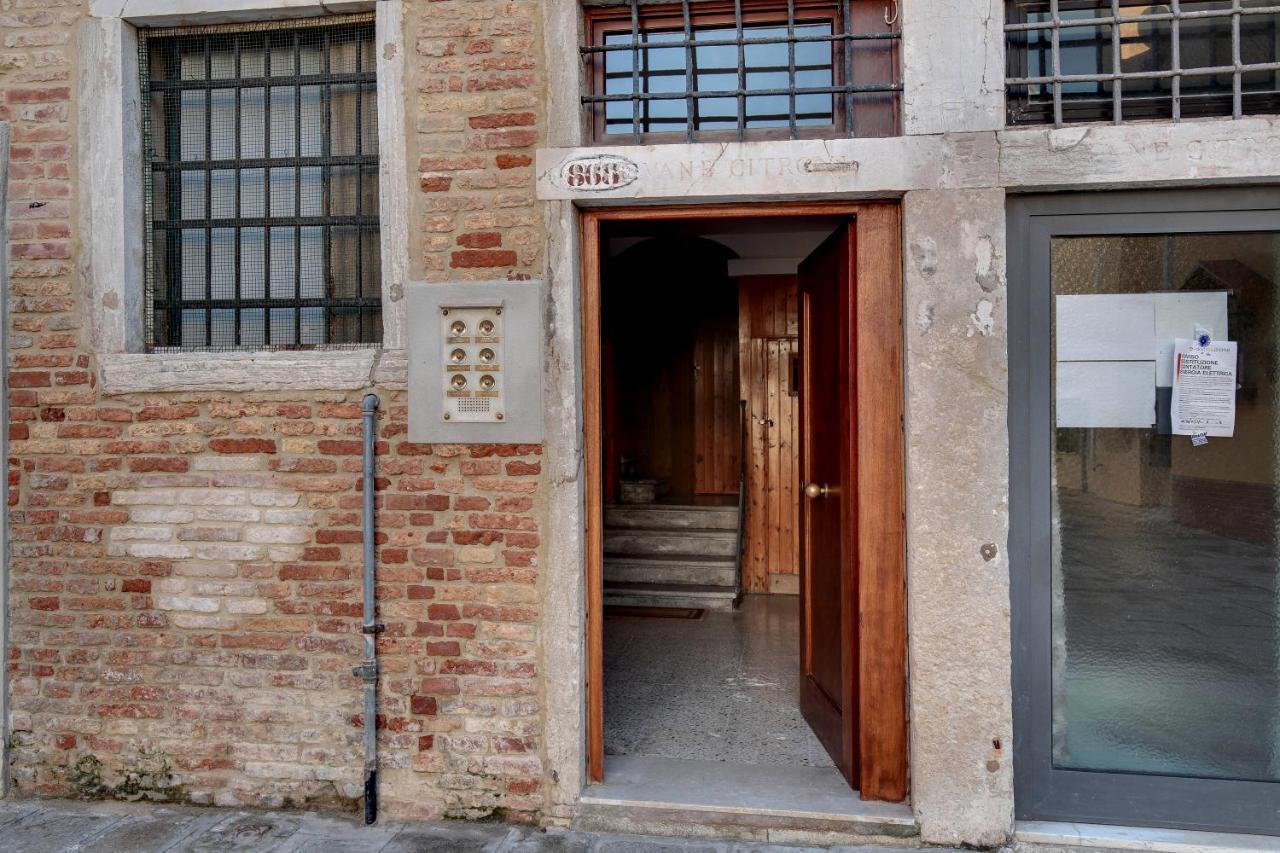 Biennale Superior Suite 威尼斯 外观 照片